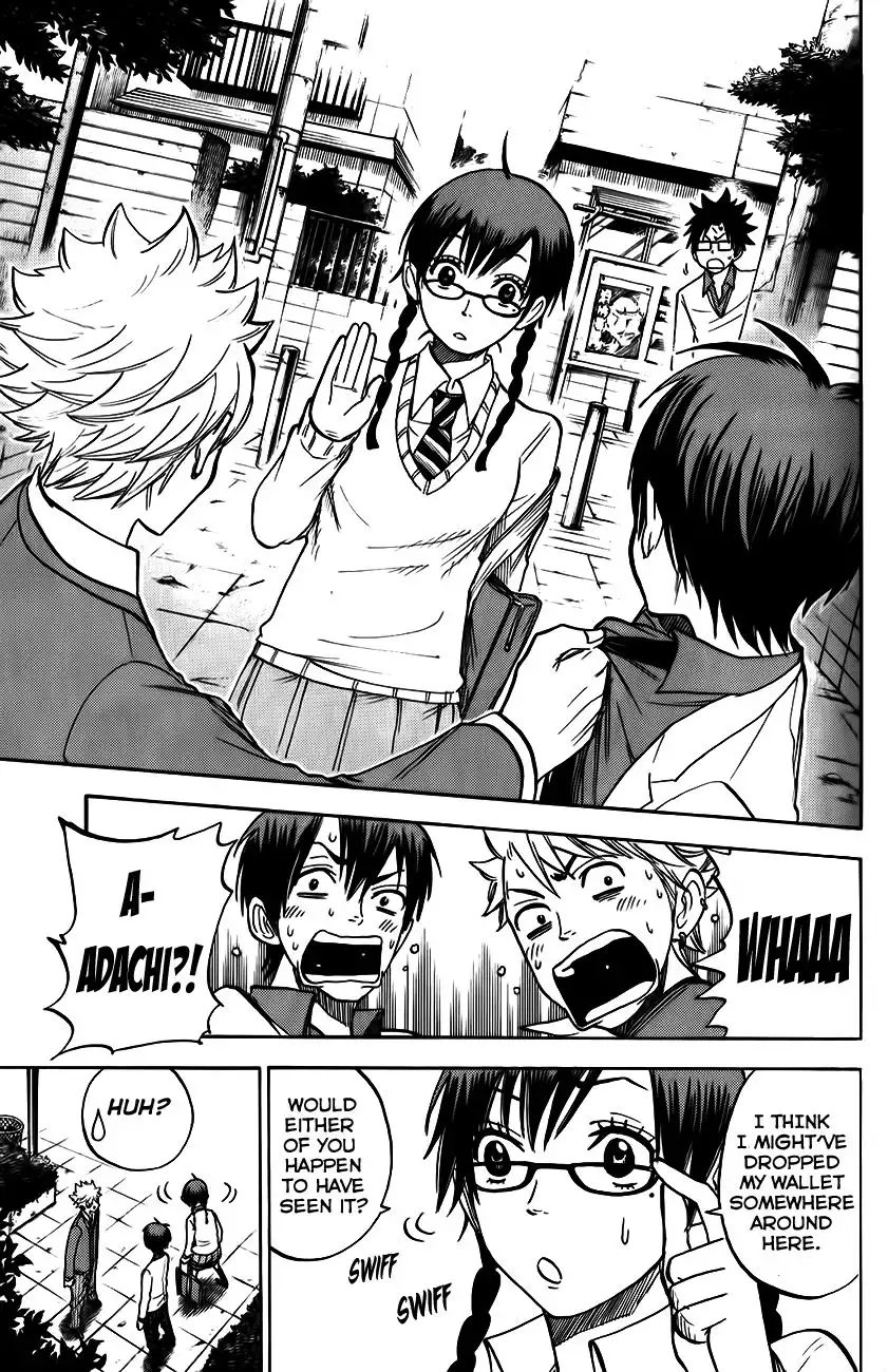 Yankee kun to Megane chan Chapter 175 11